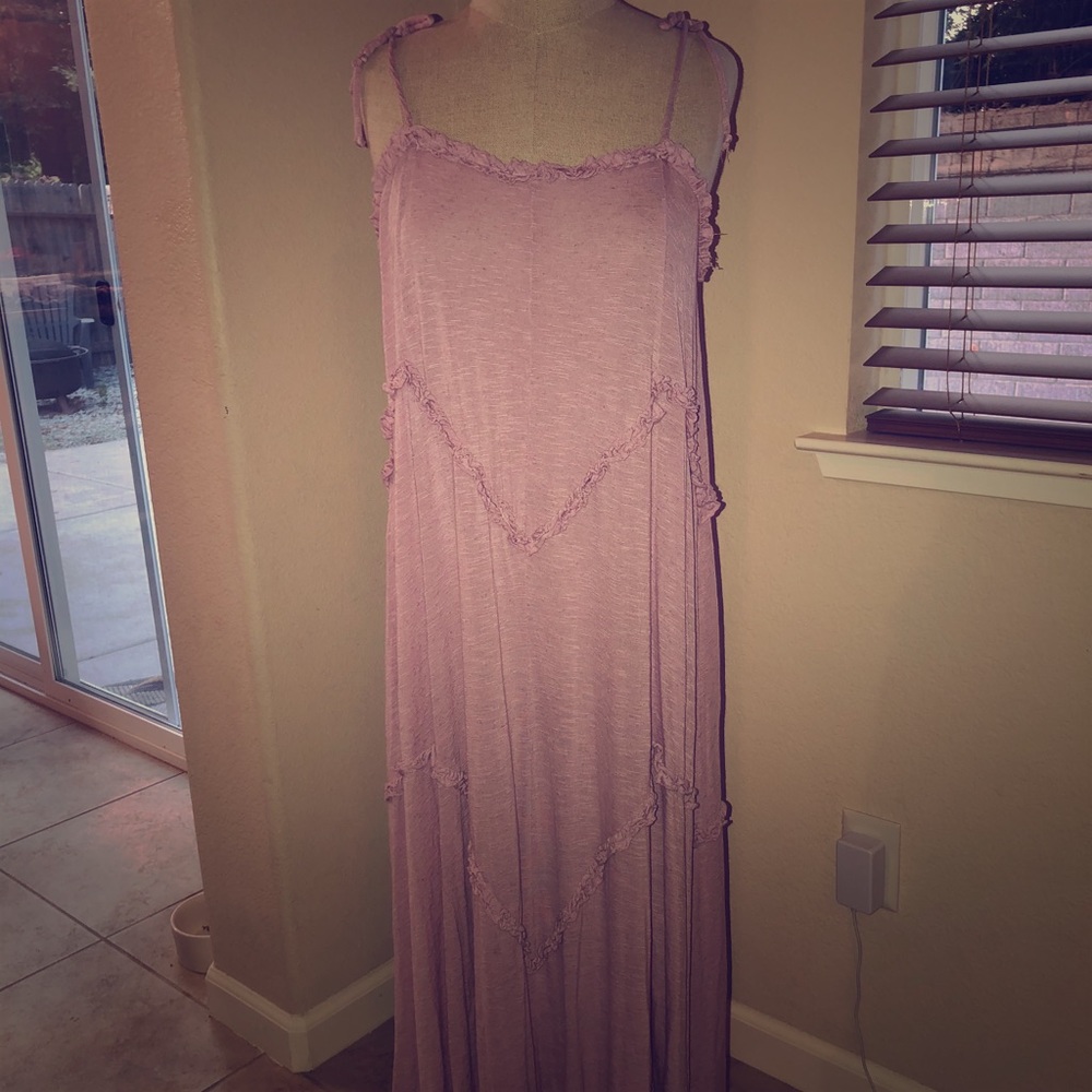 Free People Beach maxi